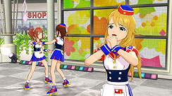 画像ギャラリー No.021のサムネイル画像 / 「アイドルマスター2」のDLC第3弾「カタログ第03号」は，2011年4月28日に配信開始。新楽曲「愛 LIKE ハンバーガー」を収めたプロモーションムービーも掲載