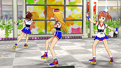 画像ギャラリー No.022のサムネイル画像 / 「アイドルマスター2」のDLC第3弾「カタログ第03号」は，2011年4月28日に配信開始。新楽曲「愛 LIKE ハンバーガー」を収めたプロモーションムービーも掲載