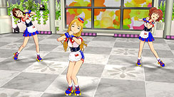 画像ギャラリー No.023のサムネイル画像 / 「アイドルマスター2」のDLC第3弾「カタログ第03号」は，2011年4月28日に配信開始。新楽曲「愛 LIKE ハンバーガー」を収めたプロモーションムービーも掲載