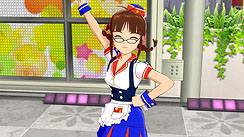 画像ギャラリー No.024のサムネイル画像 / 「アイドルマスター2」のDLC第3弾「カタログ第03号」は，2011年4月28日に配信開始。新楽曲「愛 LIKE ハンバーガー」を収めたプロモーションムービーも掲載