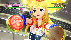 画像ギャラリー No.031のサムネイル画像 / 「アイドルマスター2」のDLC第3弾「カタログ第03号」は，2011年4月28日に配信開始。新楽曲「愛 LIKE ハンバーガー」を収めたプロモーションムービーも掲載
