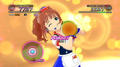 画像ギャラリー No.032のサムネイル画像 / 「アイドルマスター2」のDLC第3弾「カタログ第03号」は，2011年4月28日に配信開始。新楽曲「愛 LIKE ハンバーガー」を収めたプロモーションムービーも掲載