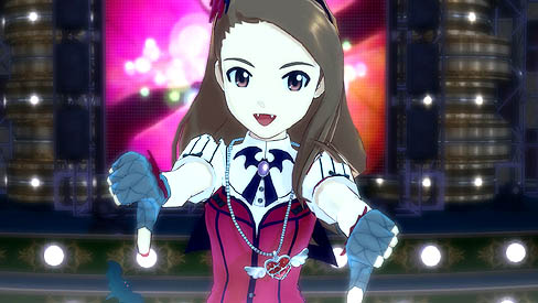 画像ギャラリー No.014のサムネイル画像 / 2011年6月1日配信の「アイドルマスター2」のDLC第4弾，「カタログ第04号」は，お嬢様なヴァンパイアがテーマ。プロモーションムービーも掲載