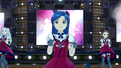 画像ギャラリー No.018のサムネイル画像 / 2011年6月1日配信の「アイドルマスター2」のDLC第4弾，「カタログ第04号」は，お嬢様なヴァンパイアがテーマ。プロモーションムービーも掲載