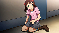 画像ギャラリー No.007のサムネイル画像 / アニメ「アイドルマスター」の最新プロモーションムービー公開。アイマスライブで，アニメに関するさまざまな新情報が公開に