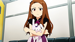 画像ギャラリー No.009のサムネイル画像 / アニメ「アイドルマスター」の最新プロモーションムービー公開。アイマスライブで，アニメに関するさまざまな新情報が公開に
