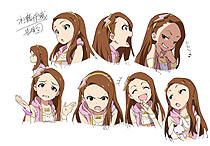 画像ギャラリー No.013のサムネイル画像 / アニメ「アイドルマスター」の最新プロモーションムービー公開。アイマスライブで，アニメに関するさまざまな新情報が公開に