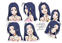 画像ギャラリー No.015のサムネイル画像 / アニメ「アイドルマスター」の最新プロモーションムービー公開。アイマスライブで，アニメに関するさまざまな新情報が公開に