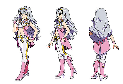 画像ギャラリー No.021のサムネイル画像 / アニメ「アイドルマスター」の最新プロモーションムービー公開。アイマスライブで，アニメに関するさまざまな新情報が公開に