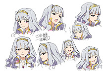 画像ギャラリー No.022のサムネイル画像 / アニメ「アイドルマスター」の最新プロモーションムービー公開。アイマスライブで，アニメに関するさまざまな新情報が公開に