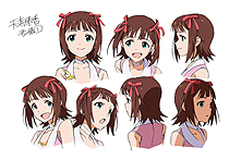 画像ギャラリー No.025のサムネイル画像 / アニメ「アイドルマスター」の最新プロモーションムービー公開。アイマスライブで，アニメに関するさまざまな新情報が公開に