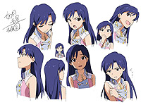 画像ギャラリー No.029のサムネイル画像 / アニメ「アイドルマスター」の最新プロモーションムービー公開。アイマスライブで，アニメに関するさまざまな新情報が公開に