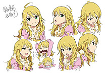 画像ギャラリー No.034のサムネイル画像 / アニメ「アイドルマスター」の最新プロモーションムービー公開。アイマスライブで，アニメに関するさまざまな新情報が公開に