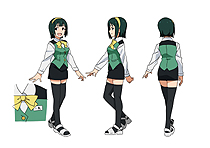 画像ギャラリー No.048のサムネイル画像 / アニメ「アイドルマスター」の最新プロモーションムービー公開。アイマスライブで，アニメに関するさまざまな新情報が公開に