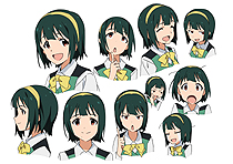 画像ギャラリー No.049のサムネイル画像 / アニメ「アイドルマスター」の最新プロモーションムービー公開。アイマスライブで，アニメに関するさまざまな新情報が公開に