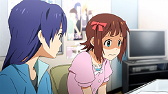 画像ギャラリー No.056のサムネイル画像 / アニメ「アイドルマスター」の最新プロモーションムービー公開。アイマスライブで，アニメに関するさまざまな新情報が公開に