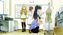 画像ギャラリー No.057のサムネイル画像 / アニメ「アイドルマスター」の最新プロモーションムービー公開。アイマスライブで，アニメに関するさまざまな新情報が公開に