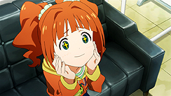 画像ギャラリー No.060のサムネイル画像 / アニメ「アイドルマスター」の最新プロモーションムービー公開。アイマスライブで，アニメに関するさまざまな新情報が公開に