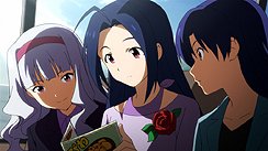 画像ギャラリー No.066のサムネイル画像 / アニメ「アイドルマスター」の最新プロモーションムービー公開。アイマスライブで，アニメに関するさまざまな新情報が公開に