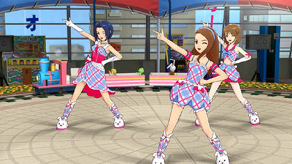 画像ギャラリー No.008のサムネイル画像 / 「アイドルマスター2」のDLC第5弾となる「カタログ第05号」は，2011年7月1日に配信開始。夏は水着でラブミサイルを全弾発射。プロモーションムービーも掲載