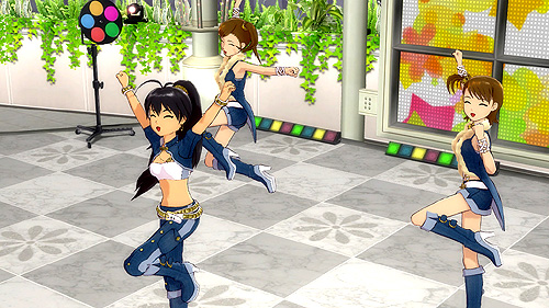 画像ギャラリー No.032のサムネイル画像 / 「アイドルマスター2」のDLC第5弾となる「カタログ第05号」は，2011年7月1日に配信開始。夏は水着でラブミサイルを全弾発射。プロモーションムービーも掲載