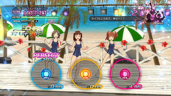 画像ギャラリー No.043のサムネイル画像 / 「アイドルマスター2」のDLC第5弾となる「カタログ第05号」は，2011年7月1日に配信開始。夏は水着でラブミサイルを全弾発射。プロモーションムービーも掲載