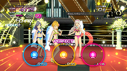 画像ギャラリー No.056のサムネイル画像 / 「アイドルマスター2」のDLC第5弾となる「カタログ第05号」は，2011年7月1日に配信開始。夏は水着でラブミサイルを全弾発射。プロモーションムービーも掲載