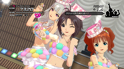 画像ギャラリー No.011のサムネイル画像 / 「アイドルマスター2」の最新DLC「カタログ第06号」は，2011年7月29日に配信。新楽曲は，自由な色で描いてみたくなる「Colorful Days」。最新ムービーも掲載