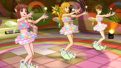 画像ギャラリー No.015のサムネイル画像 / 「アイドルマスター2」の最新DLC「カタログ第06号」は，2011年7月29日に配信。新楽曲は，自由な色で描いてみたくなる「Colorful Days」。最新ムービーも掲載