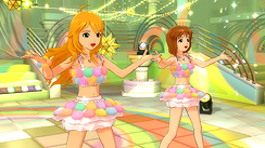 画像ギャラリー No.017のサムネイル画像 / 「アイドルマスター2」の最新DLC「カタログ第06号」は，2011年7月29日に配信。新楽曲は，自由な色で描いてみたくなる「Colorful Days」。最新ムービーも掲載