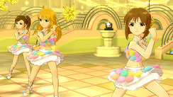 画像ギャラリー No.018のサムネイル画像 / 「アイドルマスター2」の最新DLC「カタログ第06号」は，2011年7月29日に配信。新楽曲は，自由な色で描いてみたくなる「Colorful Days」。最新ムービーも掲載