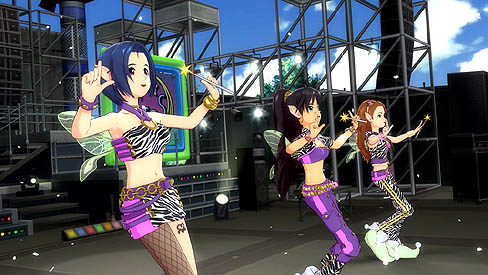 画像ギャラリー No.020のサムネイル画像 / 「アイドルマスター2」の最新DLC「カタログ第06号」は，2011年7月29日に配信。新楽曲は，自由な色で描いてみたくなる「Colorful Days」。最新ムービーも掲載