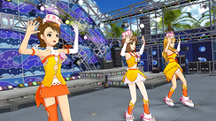 画像ギャラリー No.024のサムネイル画像 / 「アイドルマスター2」の最新DLC「カタログ第06号」は，2011年7月29日に配信。新楽曲は，自由な色で描いてみたくなる「Colorful Days」。最新ムービーも掲載