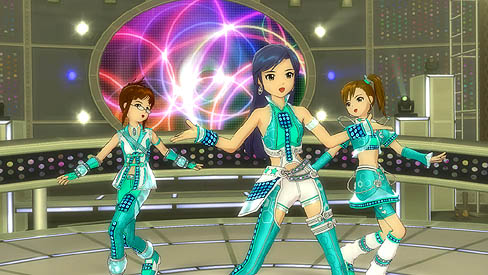 画像ギャラリー No.026のサムネイル画像 / 「アイドルマスター2」の最新DLC「カタログ第06号」は，2011年7月29日に配信。新楽曲は，自由な色で描いてみたくなる「Colorful Days」。最新ムービーも掲載
