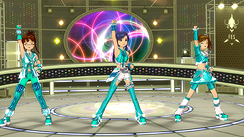 画像ギャラリー No.027のサムネイル画像 / 「アイドルマスター2」の最新DLC「カタログ第06号」は，2011年7月29日に配信。新楽曲は，自由な色で描いてみたくなる「Colorful Days」。最新ムービーも掲載