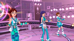 画像ギャラリー No.028のサムネイル画像 / 「アイドルマスター2」の最新DLC「カタログ第06号」は，2011年7月29日に配信。新楽曲は，自由な色で描いてみたくなる「Colorful Days」。最新ムービーも掲載