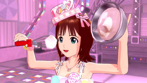 画像ギャラリー No.029のサムネイル画像 / 「アイドルマスター2」の最新DLC「カタログ第06号」は，2011年7月29日に配信。新楽曲は，自由な色で描いてみたくなる「Colorful Days」。最新ムービーも掲載