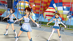 画像ギャラリー No.030のサムネイル画像 / 「アイドルマスター2」の最新DLC「カタログ第07号」は，2011年9月1日に配信。さあ，ひざまずいて彼女のやり方で認めてもらおう。ムービーも掲載