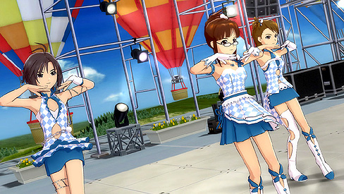 画像ギャラリー No.031のサムネイル画像 / 「アイドルマスター2」の最新DLC「カタログ第07号」は，2011年9月1日に配信。さあ，ひざまずいて彼女のやり方で認めてもらおう。ムービーも掲載