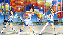 画像ギャラリー No.032のサムネイル画像 / 「アイドルマスター2」の最新DLC「カタログ第07号」は，2011年9月1日に配信。さあ，ひざまずいて彼女のやり方で認めてもらおう。ムービーも掲載