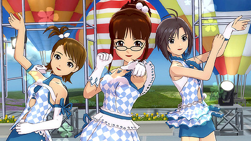画像ギャラリー No.033のサムネイル画像 / 「アイドルマスター2」の最新DLC「カタログ第07号」は，2011年9月1日に配信。さあ，ひざまずいて彼女のやり方で認めてもらおう。ムービーも掲載