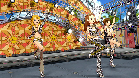 画像ギャラリー No.034のサムネイル画像 / 「アイドルマスター2」の最新DLC「カタログ第07号」は，2011年9月1日に配信。さあ，ひざまずいて彼女のやり方で認めてもらおう。ムービーも掲載