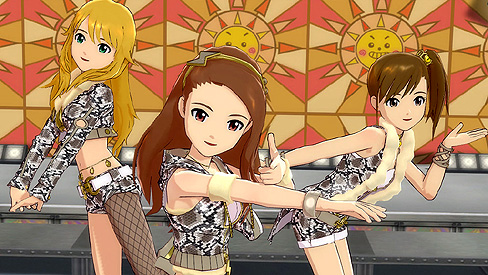 画像ギャラリー No.037のサムネイル画像 / 「アイドルマスター2」の最新DLC「カタログ第07号」は，2011年9月1日に配信。さあ，ひざまずいて彼女のやり方で認めてもらおう。ムービーも掲載