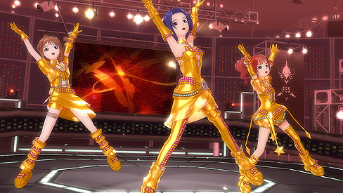 画像ギャラリー No.039のサムネイル画像 / 「アイドルマスター2」の最新DLC「カタログ第07号」は，2011年9月1日に配信。さあ，ひざまずいて彼女のやり方で認めてもらおう。ムービーも掲載