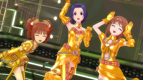 画像ギャラリー No.041のサムネイル画像 / 「アイドルマスター2」の最新DLC「カタログ第07号」は，2011年9月1日に配信。さあ，ひざまずいて彼女のやり方で認めてもらおう。ムービーも掲載