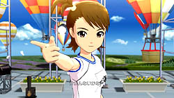画像ギャラリー No.036のサムネイル画像 / 新楽曲は「オーバーマスター」。Xbox 360版「アイドルマスター2」の最新DLC「カタログ第08号」は2011年9月30日に配信。ムービーも掲載