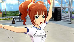 画像ギャラリー No.037のサムネイル画像 / 新楽曲は「オーバーマスター」。Xbox 360版「アイドルマスター2」の最新DLC「カタログ第08号」は2011年9月30日に配信。ムービーも掲載