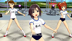 画像ギャラリー No.038のサムネイル画像 / 新楽曲は「オーバーマスター」。Xbox 360版「アイドルマスター2」の最新DLC「カタログ第08号」は2011年9月30日に配信。ムービーも掲載