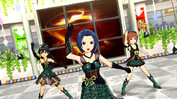 画像ギャラリー No.039のサムネイル画像 / 新楽曲は「オーバーマスター」。Xbox 360版「アイドルマスター2」の最新DLC「カタログ第08号」は2011年9月30日に配信。ムービーも掲載