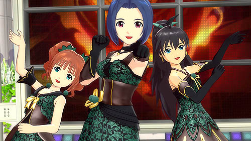 画像ギャラリー No.041のサムネイル画像 / 新楽曲は「オーバーマスター」。Xbox 360版「アイドルマスター2」の最新DLC「カタログ第08号」は2011年9月30日に配信。ムービーも掲載